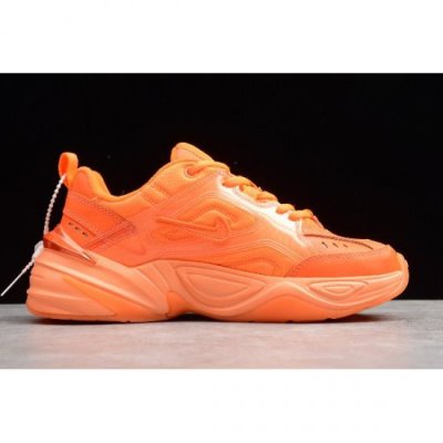 Nike M2k Tekno Gel Turuncu Spor Ayakkabı Türkiye - KAUVYG6J